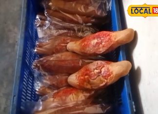 рдЗрд╕ рдордЫрд▓реА рдкрд╛рдВрд╡ рдХреЗ рд▓рд┐рдП рд░реЛрдЬ рд▓рдЧрддрд╛ рд╣реИ рдореЗрд▓рд╛, 8 рд░реБрдкрдпреЗ рдкрд░ рдкреАрд╕ рдореЗрдВ рдорд┐рд▓рддрд╛ рд╣реИ рд▓рд╛рдЬрд╡рд╛рдм рд╕реНрд╡рд╛рдж, рд░рдордЬрд╛рди рдореЗрдВ рдЦрд╛рд╕ рдбрд┐рдорд╛рдВрдб