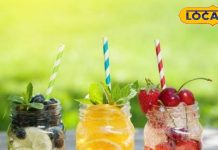 Drink a cup of special drink before leaving the house in summer, you will not sweat and the heat wave will not hit you