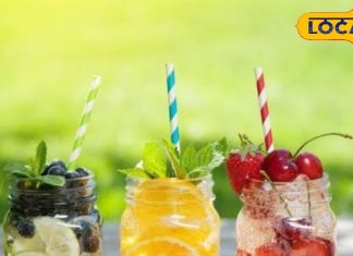 Drink a cup of special drink before leaving the house in summer, you will not sweat and the heat wave will not hit you