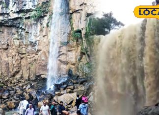 टाइगर पॉइंट, ऐसा झरना जिसके नीचे भी जा सकते हैं आप, पानी गिरने से टाइगर की दहाड़ की आती है आवाज