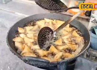 बहनोई ने खुलवाई दुकान, अब्दुल चाचा के समोसे ने तोड़े सारे रिकार्ड, आलू छोड़ कीमा समोसे बनें लोगों की पसंद