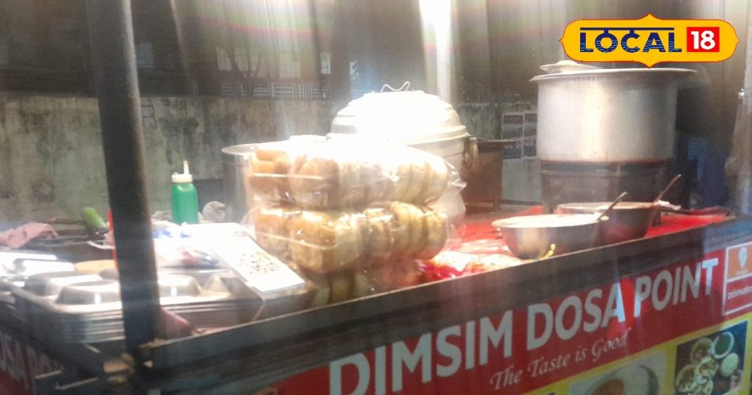 लखनऊ में छिपा है डोसा का स्वर्ग, एक बार खाएंगे तो बार-बार आएंगे!