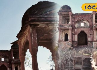 The first Agni Johar took place in this fort of Bharatpur. Even today the marks of the queen’s head and hands are present in the fort.