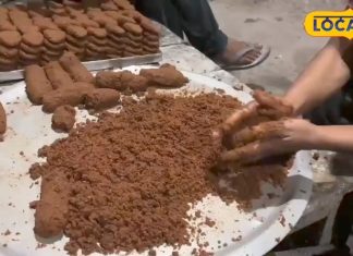 इस जगह लगता है लक्जरी गाड़ियों का जमावड़ा, 1986 से बिक रहा ये फेमस पेड़ा, करोड़ों में कमाई