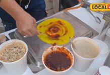 Delhi Famous Laphing: समोसा-टिक्की भूल जाएंगे…अगर एक बार खाया ये स्नैक्स, 50 रुपये में मिलता है लाजवाब स्वाद, जानें नाम