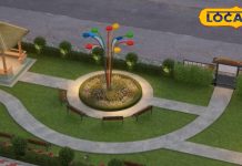 मेरठ: पीएम मोदी के न्यू इंडिया मिशन से प्रेरित इको फ्रेंडली स्टॉल का उद्घाटन