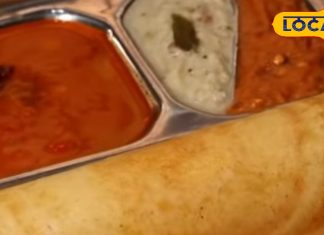 घर पर बनाएं परफेक्ट क्रिस्पी डोसा, जानिए आसान रेसिपी