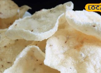 सूजी के टेस्टी पापड़ बनाने की आसान विधि. – Bharat.one हिंदी