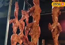 अलीगढ़ का मशहूर गोल्डन रेस्टोरेंट: 40 साल से क्रीमी चिकन का स्वाद.