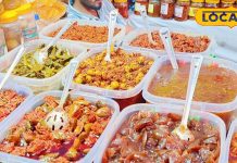 आहहह…ऐसा स्वाद कहीं और नहीं!…101 तरह की बीकानेरी नमकीन और 15 तरह के अचार की जयपुर में लगी स्टॉल, जानें पता