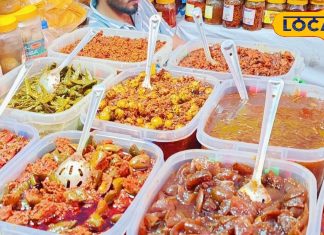 आहहह…ऐसा स्वाद कहीं और नहीं!…101 तरह की बीकानेरी नमकीन और 15 तरह के अचार की जयपुर में लगी स्टॉल, जानें पता