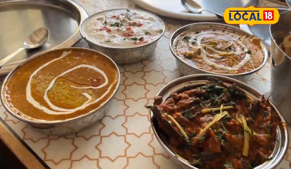 Darbar Restaurant in Paharganj: दिल्ली के इस रेस्तरां में मिलता है बेस्ट वेजिटेरियन खाना…स्वाद होता है लाजवाब, सस्ते में हो जाएगी पार्टी!