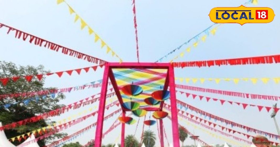 दिल्ली फूड फेस्टिवल Horn OK Please: 22-23 मार्च, जवाहरलाल नेहरू मेट्रो स्टेशन