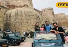 कुंभलगढ़ का ये क्षेत्र एडवेंचर टूरिज्म का बना हब, युवाओं की जुट रही भीड़