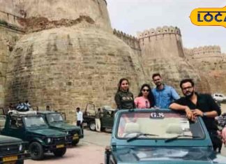 कुंभलगढ़ का ये क्षेत्र एडवेंचर टूरिज्म का बना हब, युवाओं की जुट रही भीड़