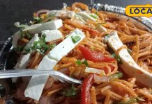 famous noodles in dehradun:देहरादून में मामा किचन के सिंगापुरी नूडल्स का ज़ायका, इतना तीखा कि होश उड़ा देगा!