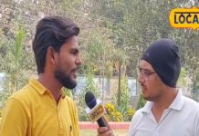 महराजगंज के विशाल कुमार ने पैदल यात्रा कर किए बारह ज्योतिर्लिंग दर्शन