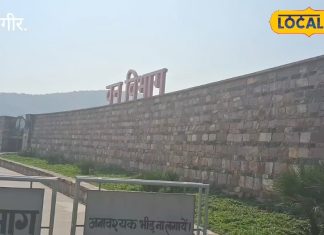 Rajgir Tourism: राजगीर नेचर सफारी में बनेगा डायनासोर पार्क, AI की मदद से गरजने, फुफकारने की आएगी आवाजें, पर्यटकों में बढ़ेगा रोमांच