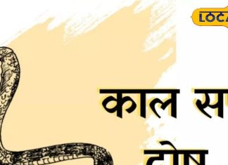 पितृ नाराज..तब भी लगता है कालसर्प दोष! चैत्र अमावस्या को सुबह उठकर करें ये काम