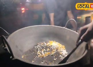 चटनी है या बवाल…बालू में भुनते ही कई गुना बढ़ जाता है भूंजे का स्वाद, 10 रूपए में 10 वैरायटी