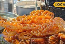 यहां एक खास ट्विस्ट के साथ बनती है ये मिठाई, स्वाद ऐसा कि लगता है ग्राहकों का मेला!