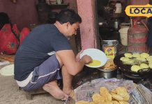 50 सालों से मशहूर है यह चाट, स्वाद के दीवाने हैं लोग, सिर्फ 4 घंटे में चट हो जाती हैं सैकड़ों प्लेट