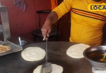 लखनऊ के इस कबाब पराठे ने मचाई धूम, दिनभर यहां स्वाद के दीवानों की लगती है भीड़