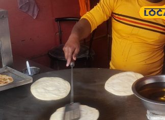 लखनऊ के इस कबाब पराठे ने मचाई धूम, दिनभर यहां स्वाद के दीवानों की लगती है भीड़