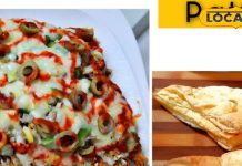 पिज्जा का मजा अब पेटीज में! मथुरा की इस दुकान पर लगती है लंबी लाइन….