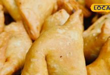 ये समोसा नहीं समोसे का बाप है, एक में भर जाता है पेट! स्वाद भी बेमिसाल, 20 साल से हो रही बिक्री