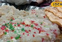 बाप रे! यहां साल में एक बार मिलता है 34 इंच का पराठा, सब्जी-चटनी नहीं, हलवे के साथ खाते हैं लोग, कीमत कर देगी हैरान