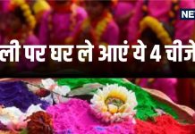 Holi 2025 Vastu Tips: होली से पहले घर ले आएं ये 4 खास चीजें, घर से नकारात्मक ऊर्जा हमेशा के लिए होगी छूमंतर