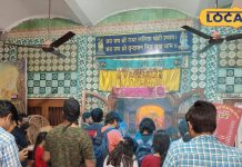 Holi in Delhi Temple: होली पर मथुरा-वृंदावन नहीं जा पा रहे…तो दिल्ली के इस मंदिर में जाएं पहुंच, बरसाना की तरह मनाया जाता है त्यौहार