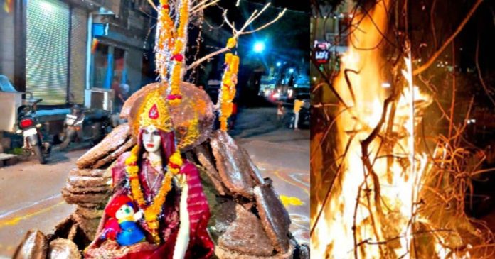 Holika Dahan 2025: होलिका को कौन सा वरदान प्राप्त था?