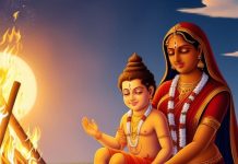 Holika Dahan Wishes: होलिका जलती है, पर सच्ची भक्ति बचती है… छोटी होली पर भेजें ये खास शुभकामनाएं