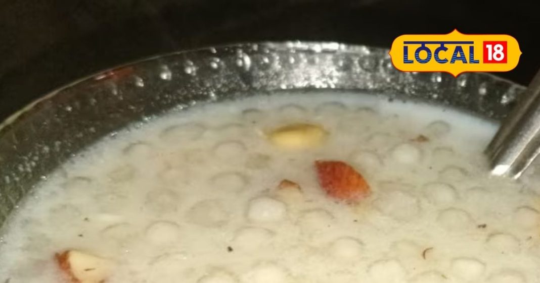 महाशिवरात्रि में क्या खाएं? तीखा मना है, तो मीठा बनाएं! ये खास साबुदाना खीर मिनटों में तैयार