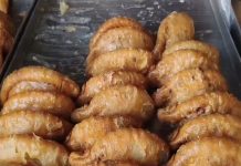 इस गुजिया के दीवाने हैं लोग, आम दिनों में भी बंपर बिक्री, जानें लोकेशन