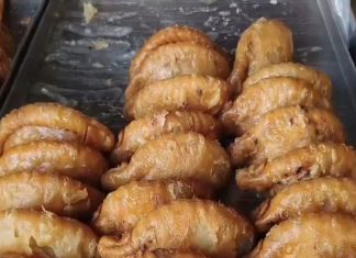 इस गुजिया के दीवाने हैं लोग, आम दिनों में भी बंपर बिक्री, जानें लोकेशन