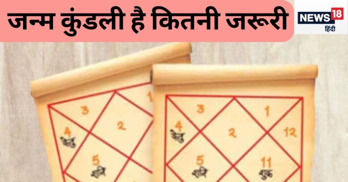Janam Kundali: क्या जन्म कुंडली खोलती है जिंदगी के राज?