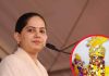 Jaya Kishori: कथा शुरू करने से पहले लड्डू गोपाल से हाथ जोड़कर क्या कहती हैं जया किशोरी? खुद बताई ये बात