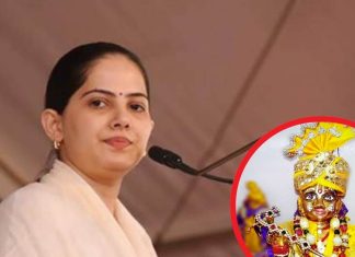Jaya Kishori: कथा शुरू करने से पहले लड्डू गोपाल से हाथ जोड़कर क्या कहती हैं जया किशोरी? खुद बताई ये बात