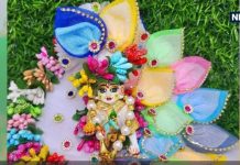 Laddu Gopal Holi Shringar: होली पर ऐसे करें लड्डू गोपाल का दिव्य श्रृंगार, इन रंगों का लगाएं उन्हें गुलाल, जीवन में घुल जाएंगी खुशियां