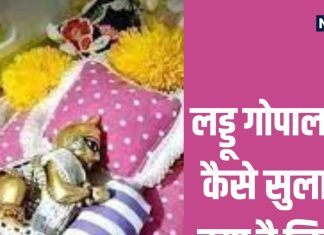 Laddu Gopal Seva Niyam: घर में लड्डू गोपाल की करते हैं सेवा? तो उन्हें सुलाते समय उनके पास जरूर रखें ये 3 चीजें