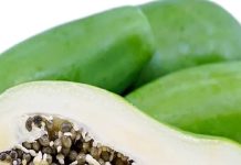 कच्चा पपीता खाने के 5 बेहतरीन फायदे