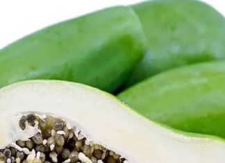 कच्चा पपीता खाने के 5 बेहतरीन फायदे