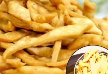 Holi 2025 Atta Namak Pare Recipe:होली पर मिनटों में बनाएं आटे का क्रिस्पी नमक पारा, देखें स्टेप बाय स्टेप वीडियो रेसिपी