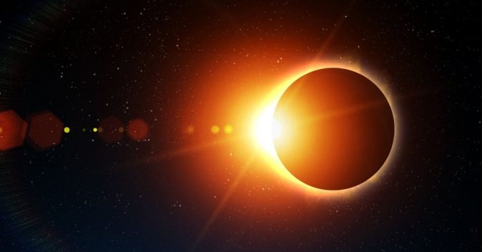 Surya Grahan 2025 Time: साल का पहला सूर्य ग्रहण आज,