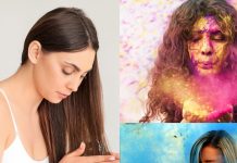 होली खेलने से पहले बालों और त्वचा की देखभाल के एक्सपर्ट टिप्स