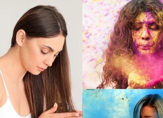 होली खेलने से पहले बालों और त्वचा की देखभाल के एक्सपर्ट टिप्स