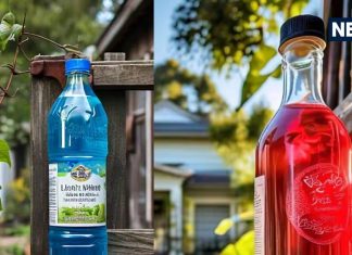 क्यों घर के बाहर लटका रहे हैं लाल और नीले रंग के पानी वाली बोतल? कोई टोटका है या कुछ और? जानें इसके पीछे का सच